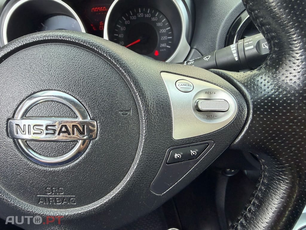 Nissan Juke 1.5 dCi Tekna