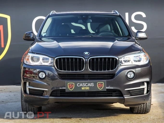 BMW X5 25 d sDrive Comfort 7L
