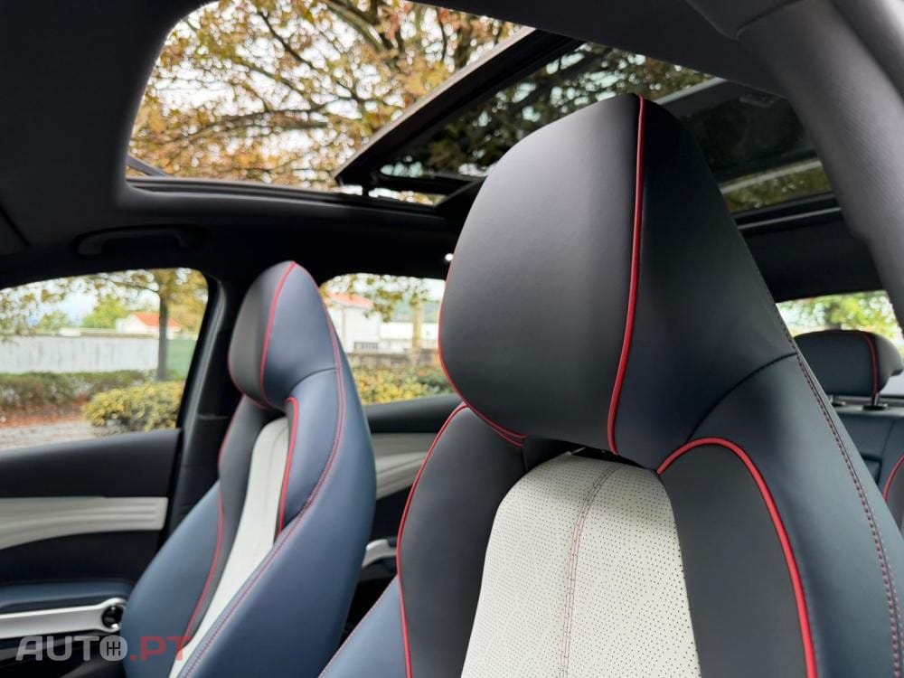 BYD Atto 3 60.48 kWh Design