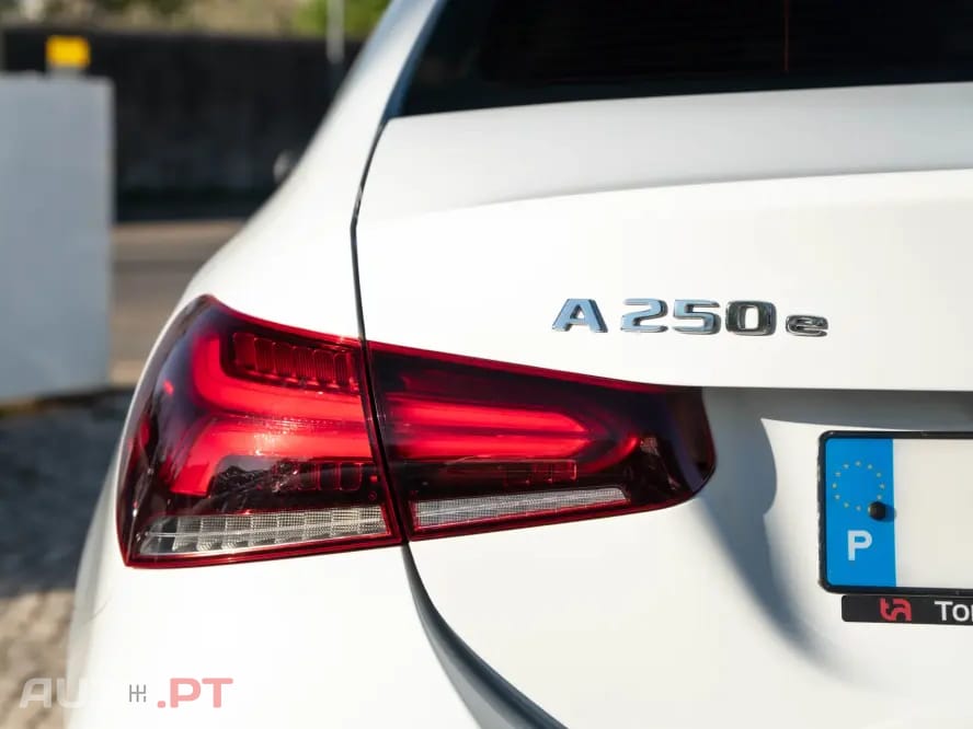 Mercedes-Benz A 250 e 8G-DCT Style