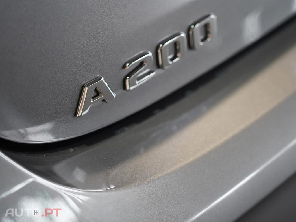Mercedes-Benz A 200 AMG Line Aut.
