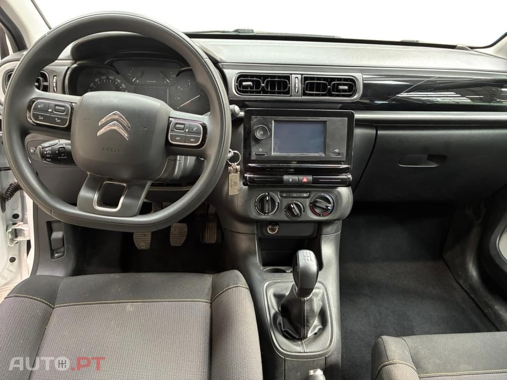 Citroen C3 1.2 PureTech YOU!