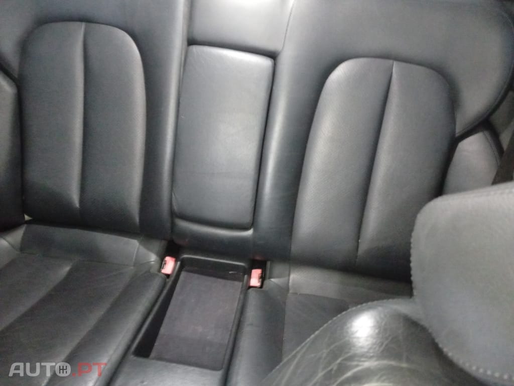 Mercedes-Benz CLK 200 Master Edition AMG