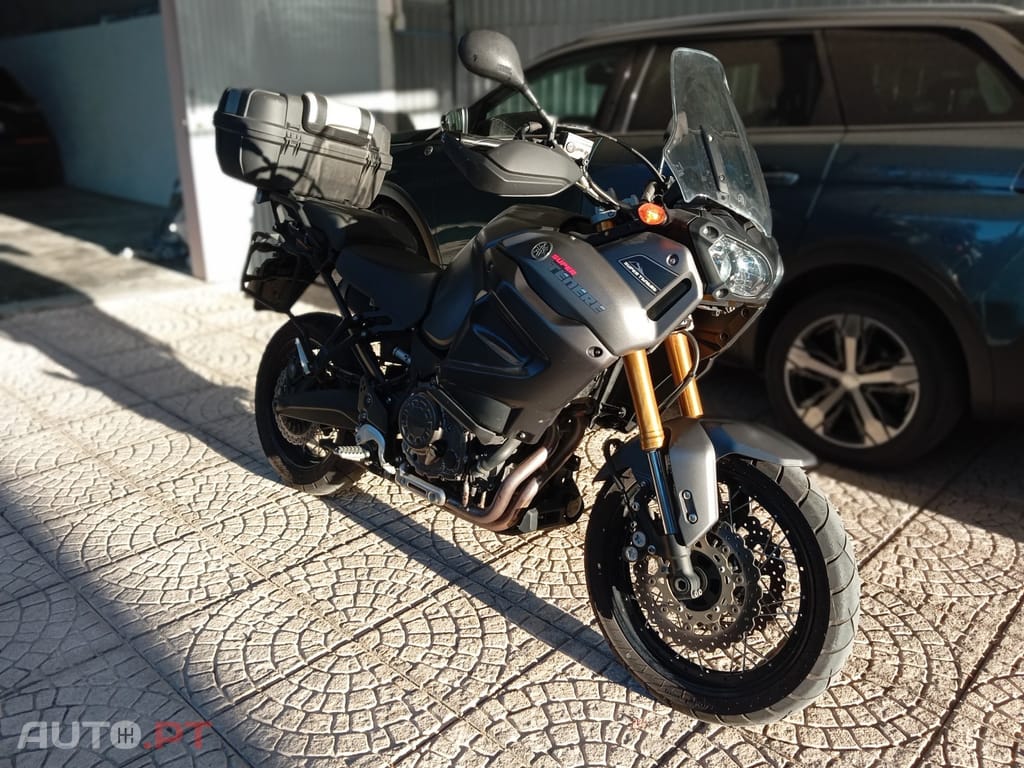 Yamaha XT1200Z Super Tenere TOURER
