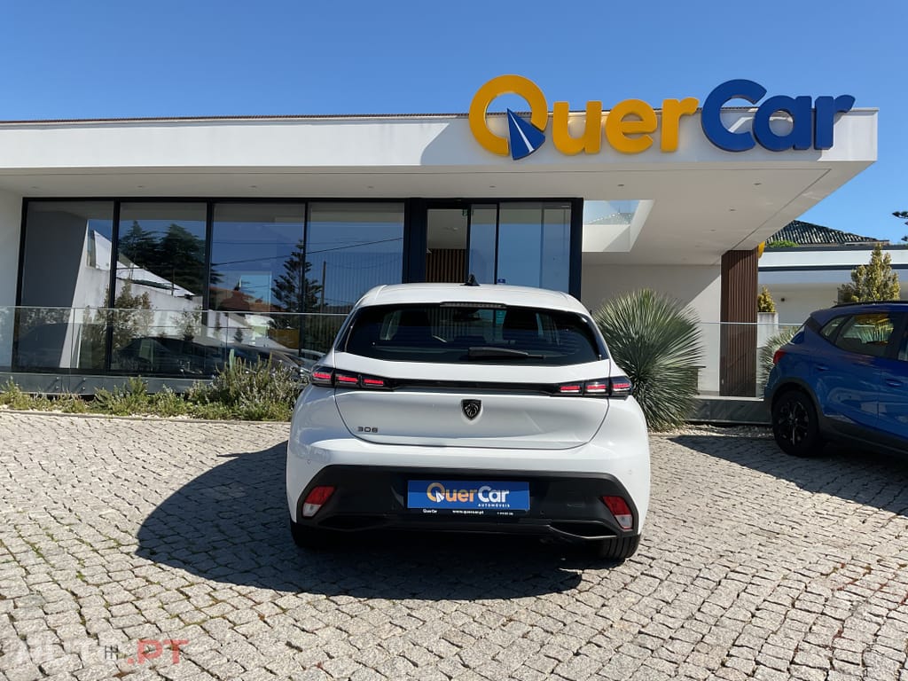 Peugeot 308 1.2 PureTech Active Pack