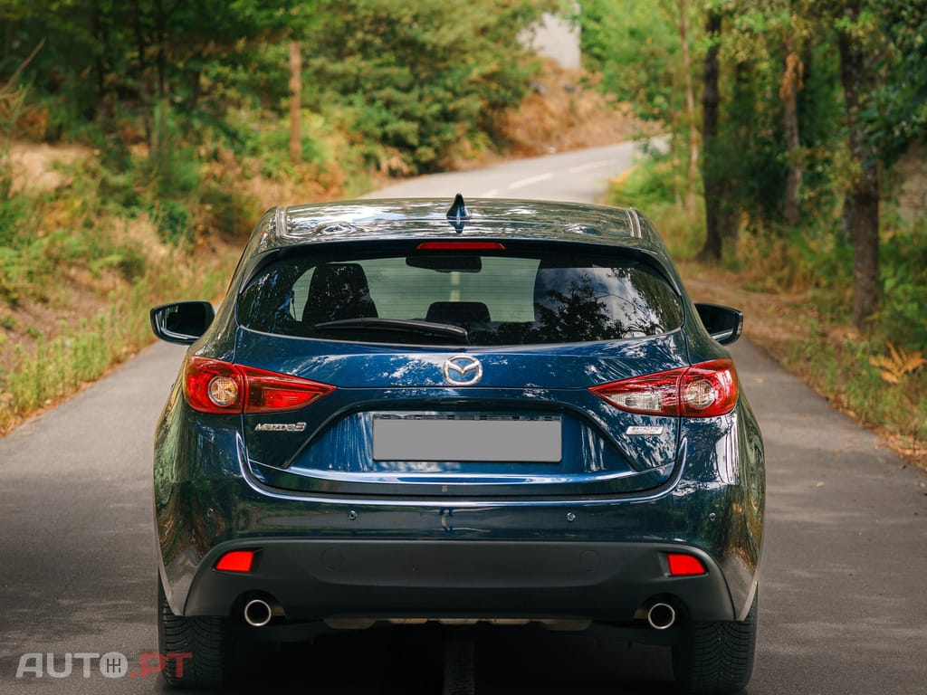 Mazda 3 Mazda 3