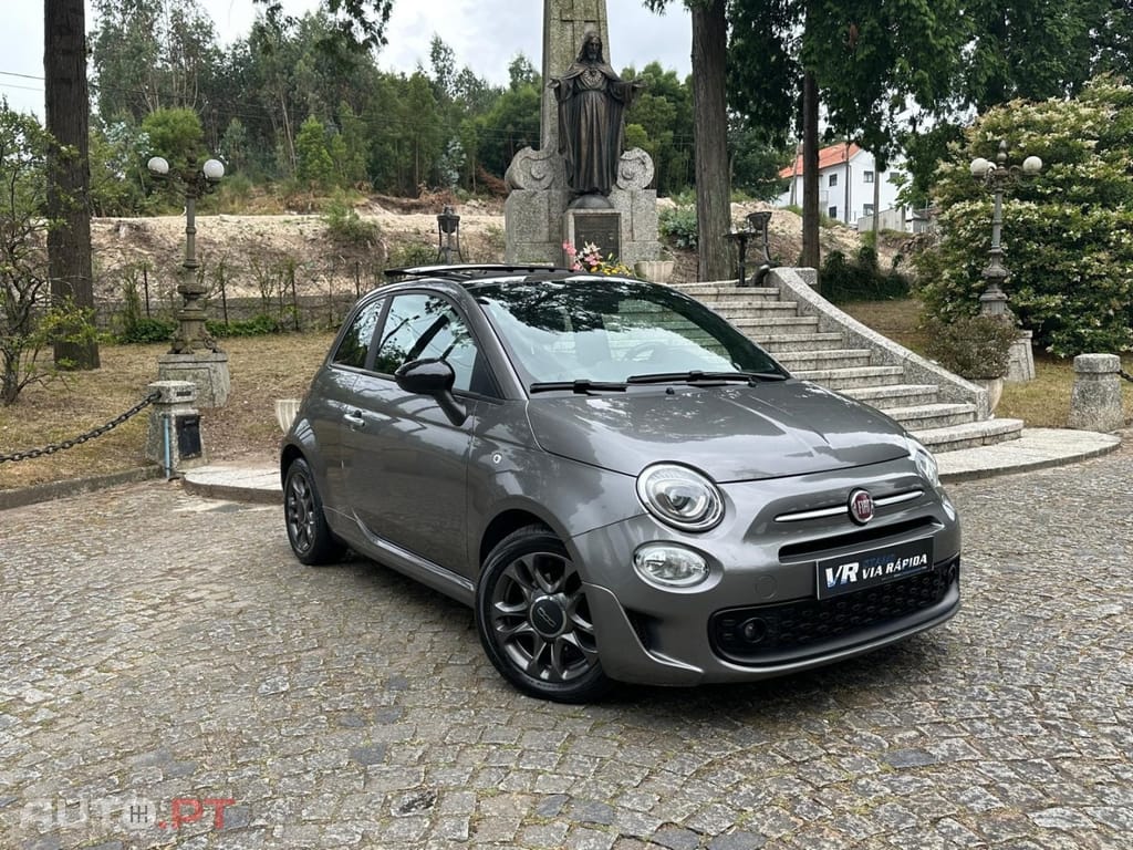Fiat 500 1.0 Hybrid Connect