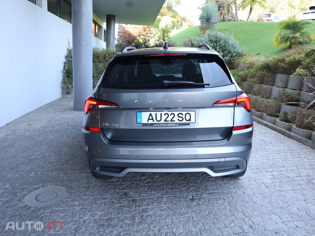 Skoda Kamiq 1.0 TSi Ambition