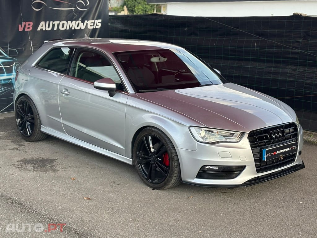 Audi A3 1.6 TDi Sport