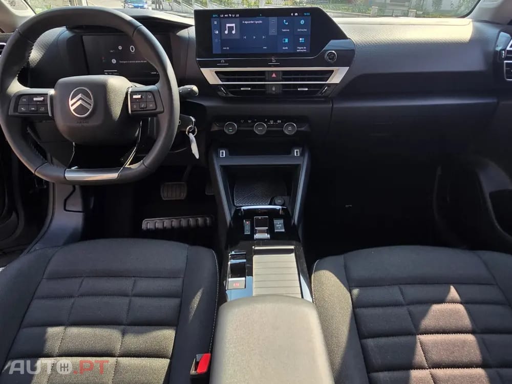Citroën e-C4 136 PLUS — fotografia 9