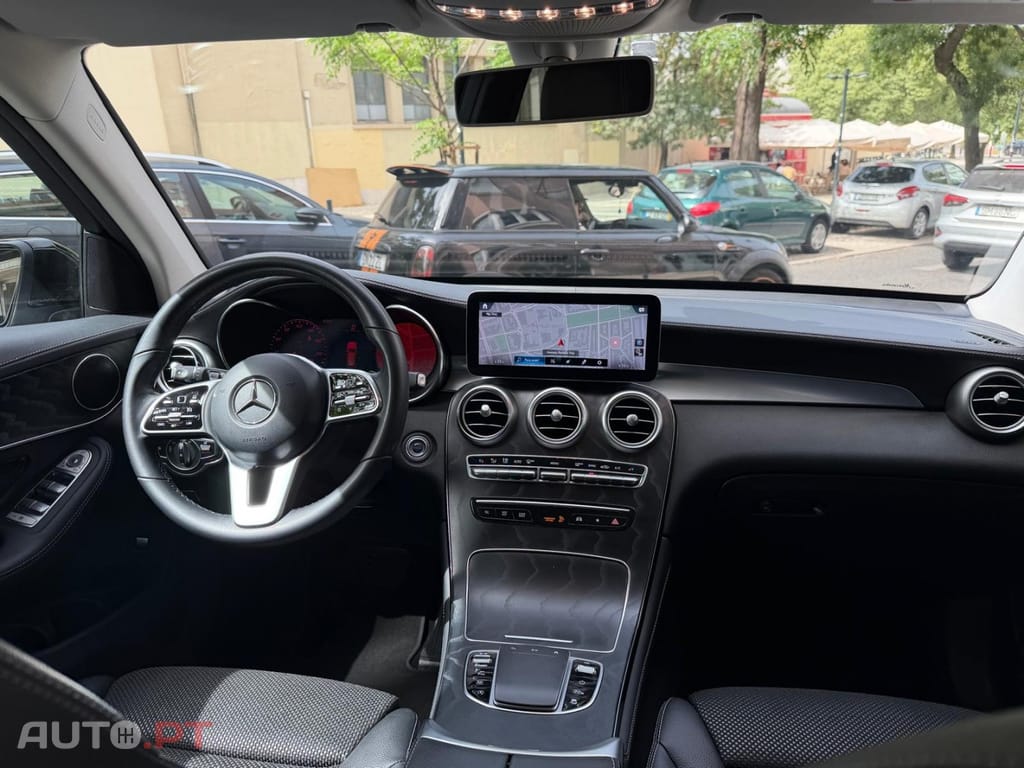 Mercedes-Benz GLC 220 d 4Matic