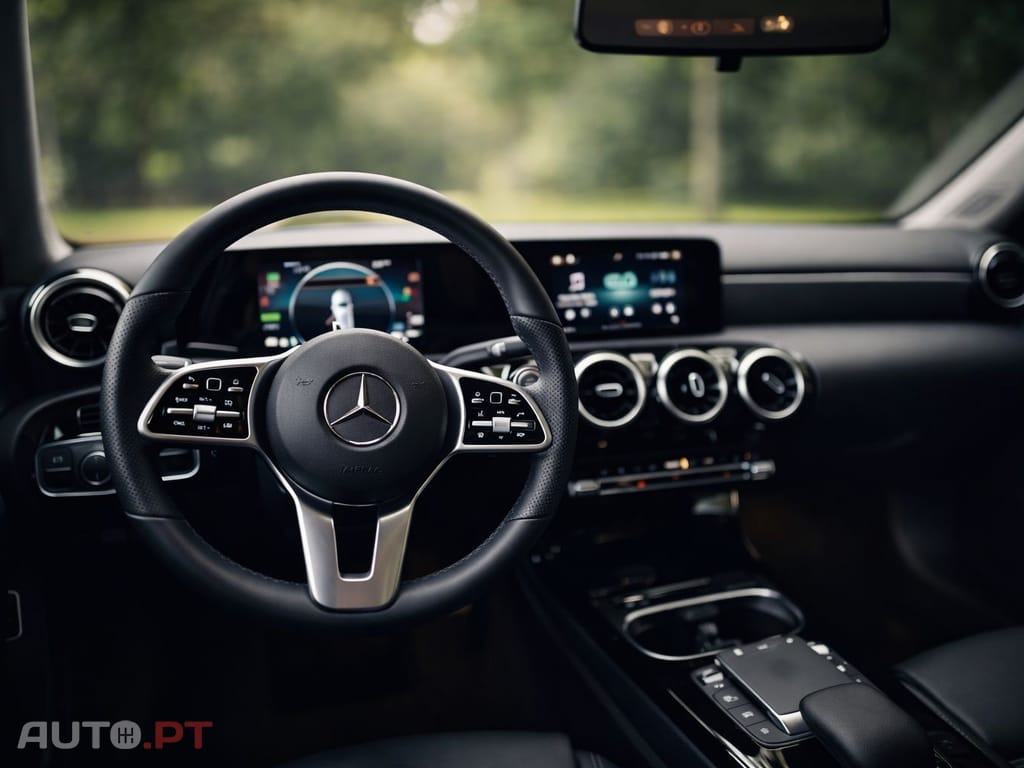 Mercedes-Benz A 250 e 8G-DCT