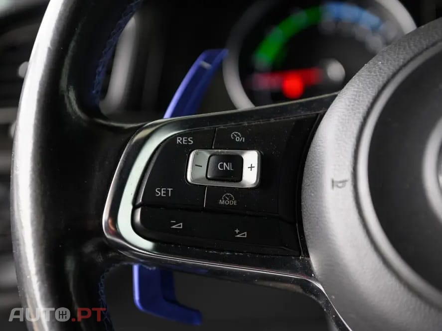 Volkswagen Golf 1.4 GTE Plug-in-Hybrid DSG