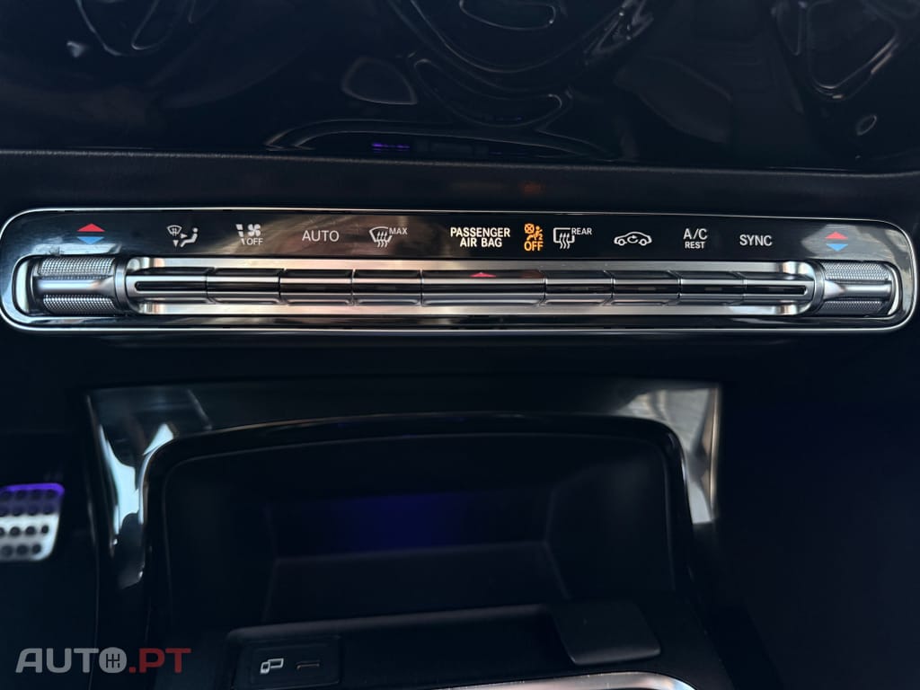 Mercedes-Benz A 180 Edition 19