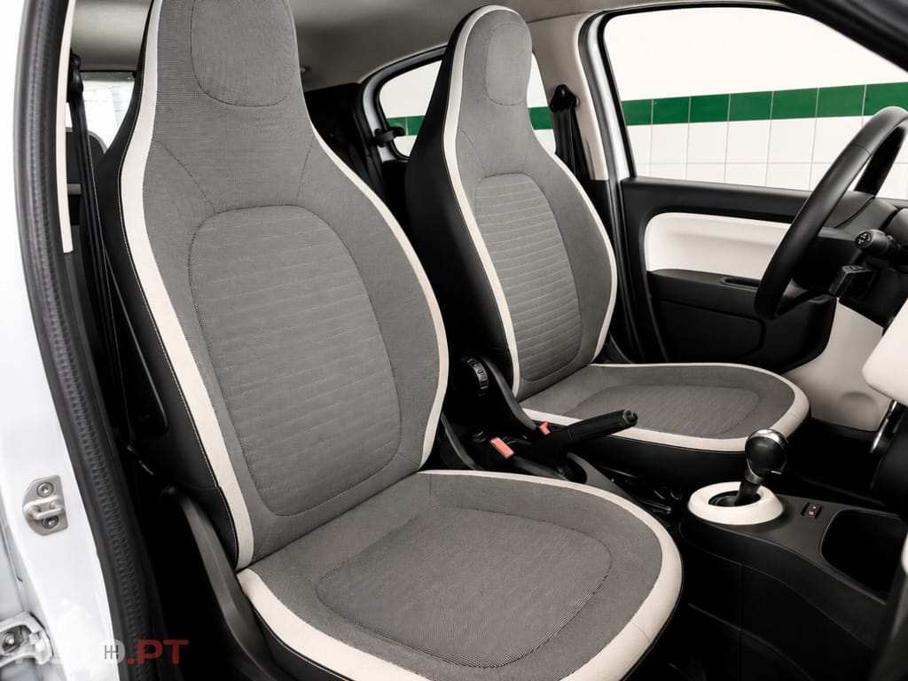 Renault Twingo Z.E. 22 Zen