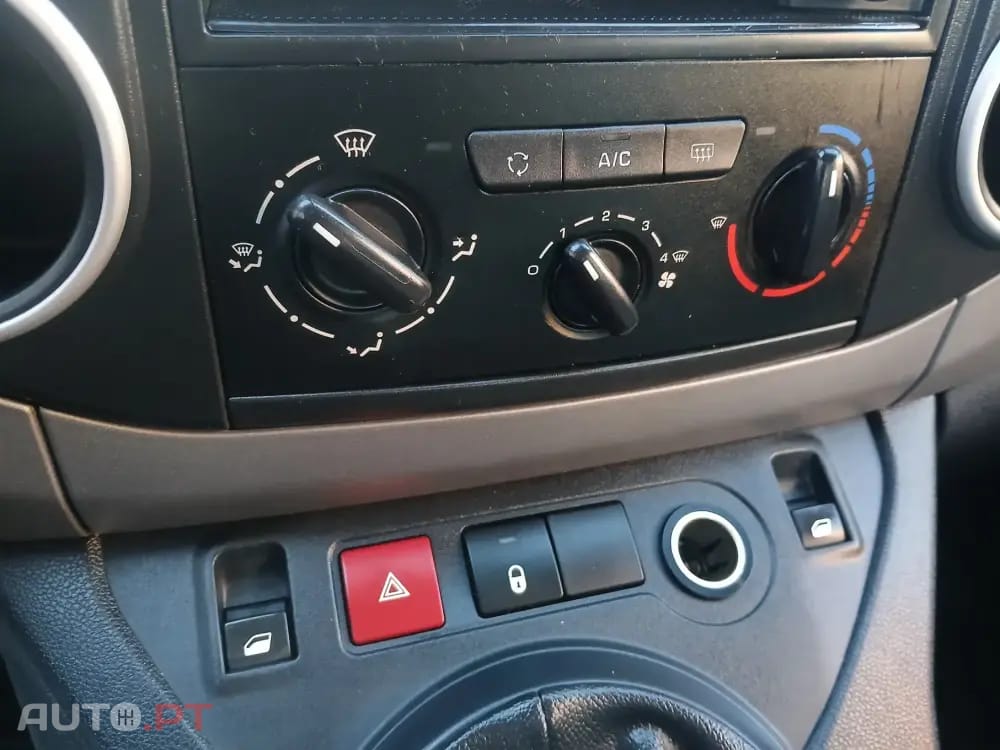 Citroen Berlingo 1.6 BlueHDi XTR