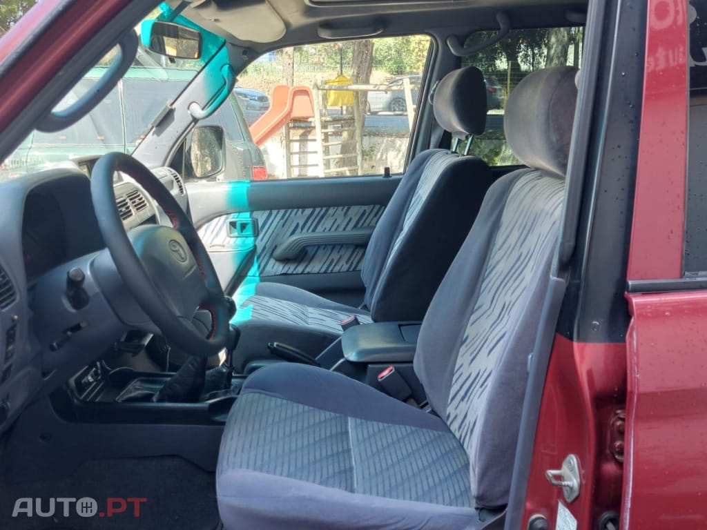 Toyota Land Cruiser 3.0 TD ABS+TA+EC
