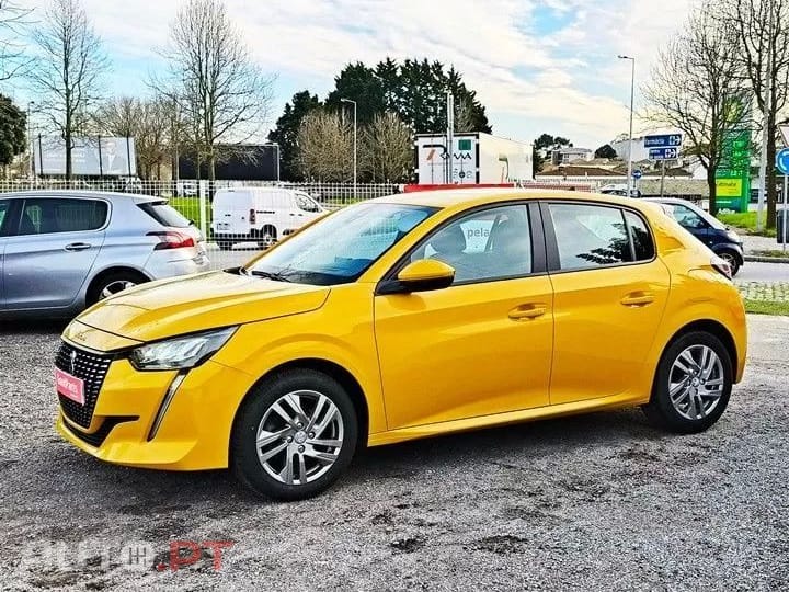 Peugeot 208 1.5 BlueHDi Active Pack