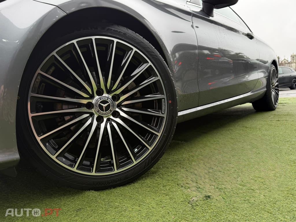 Mercedes-Benz C 220 d Aut.