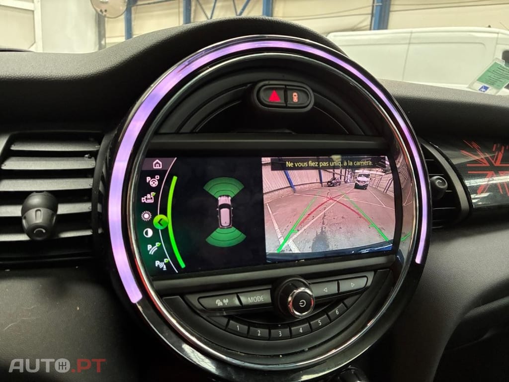 MINI Electric Cooper SE Finition Yours