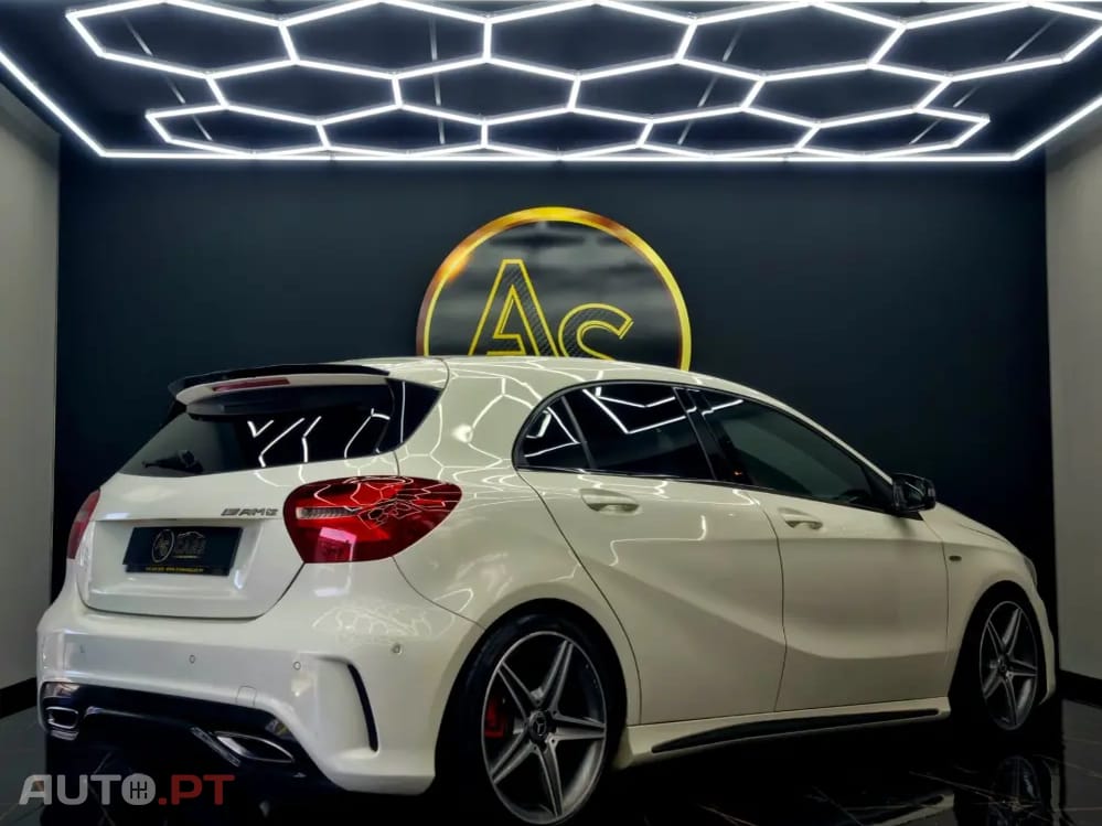 Mercedes-Benz A 180 CDI AMG