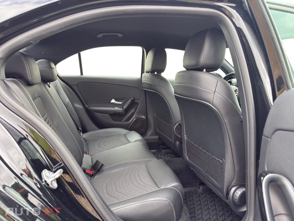 Mercedes-Benz A 180 d Business Solutions Aut.
