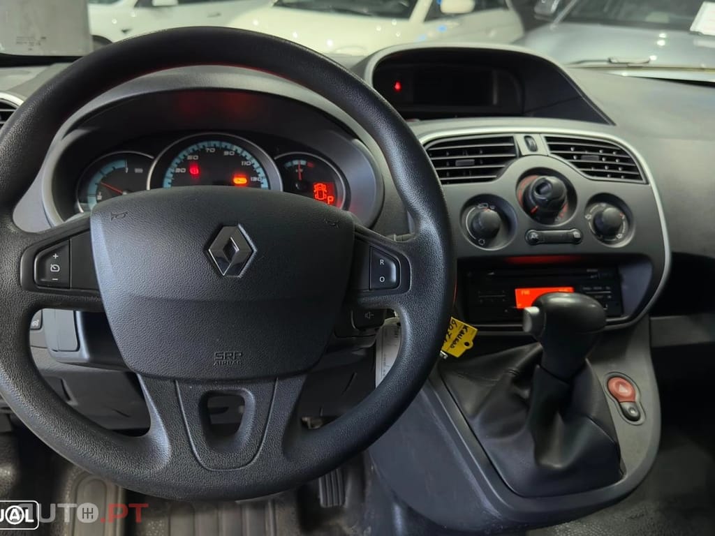 Renault Kangoo Z.E.