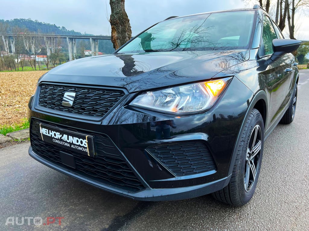 Seat Arona 1.0 TSI Reference