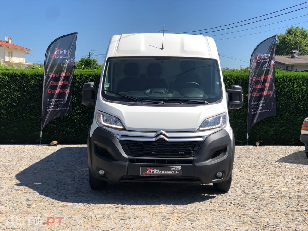 Citroen Jumper 2.0 BlueHDi 35 L4H2