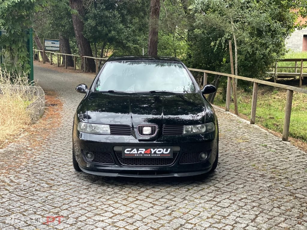 Seat Leon 1.8 T Cupra R