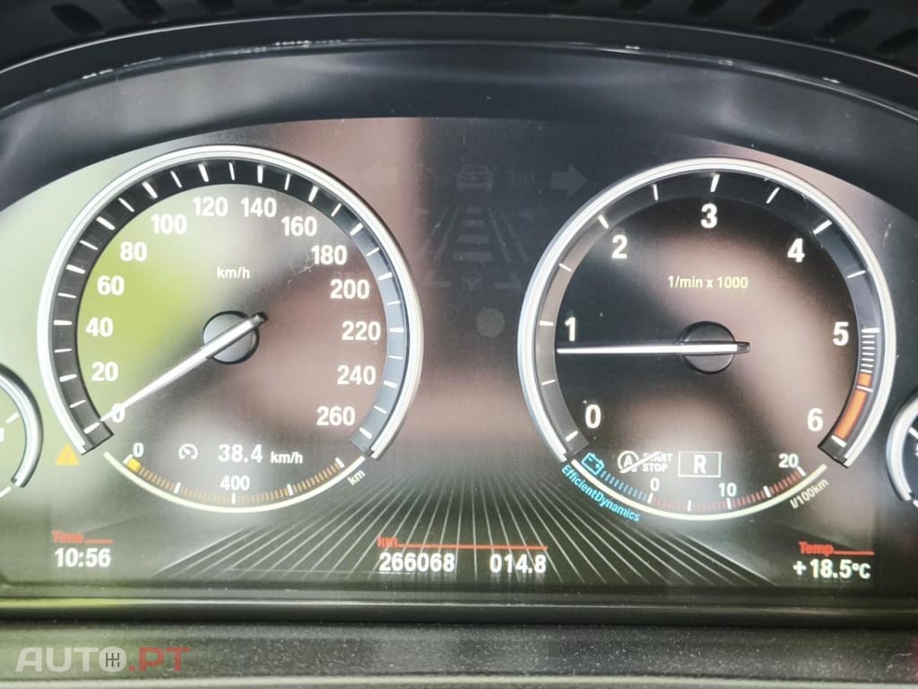 BMW 520 d xDrive Pack M Auto