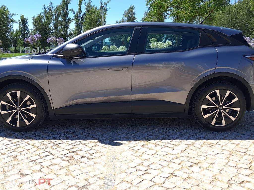 Renault Mégane E-Tech EV60 Evolution Optimum Charge