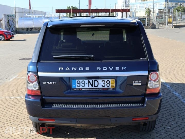 Land Rover Range Rover Sport HSE