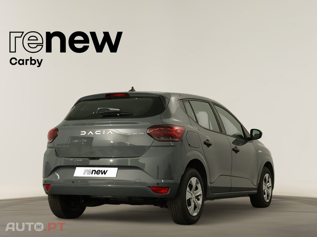 Dacia Sandero Sandero 1.0 ECO-G Essential Bi-Fuel