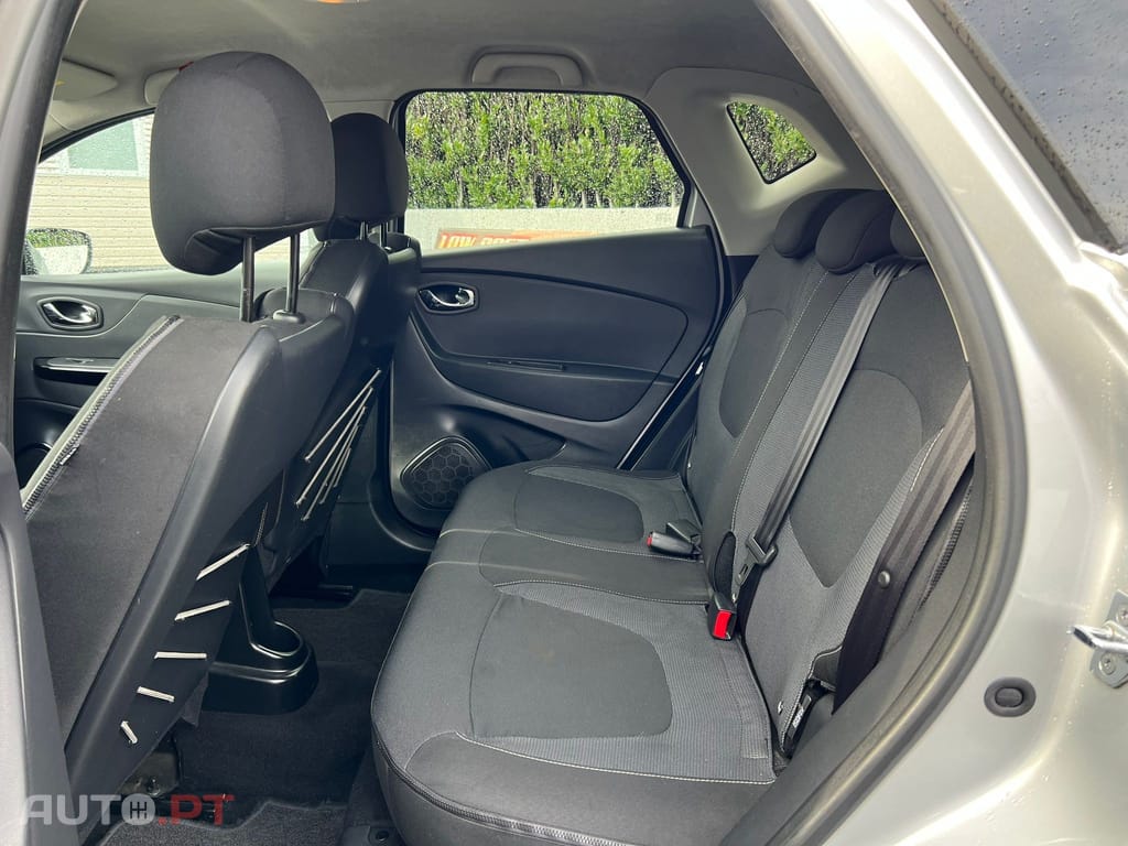 Renault Captur 0.9 TCE Exclusive