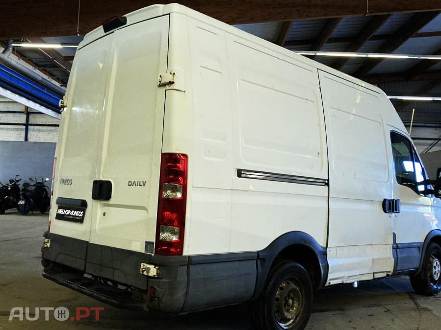 Iveco Daily 2.3 35S13V15 H2
