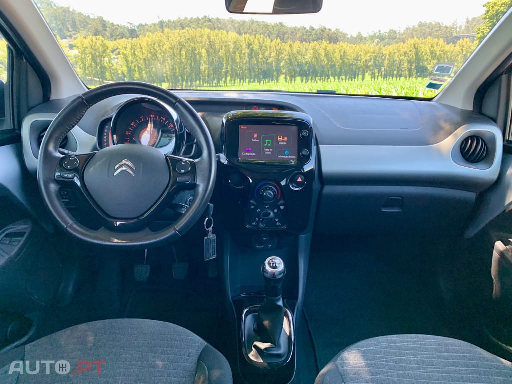 Citroen C1 1.0 VTI