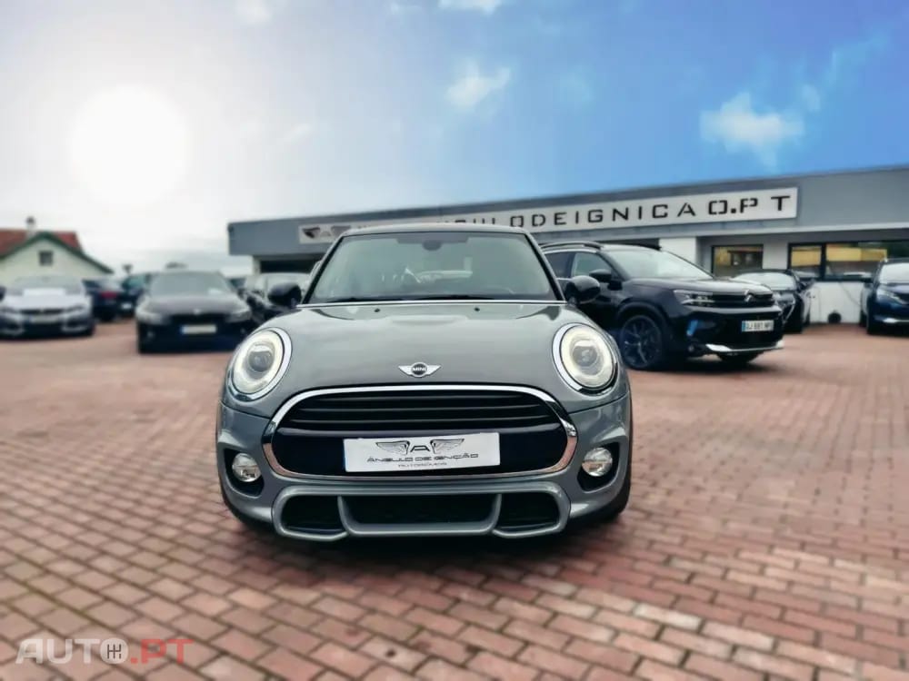 MINI Cooper John Cooper Works Cooper D