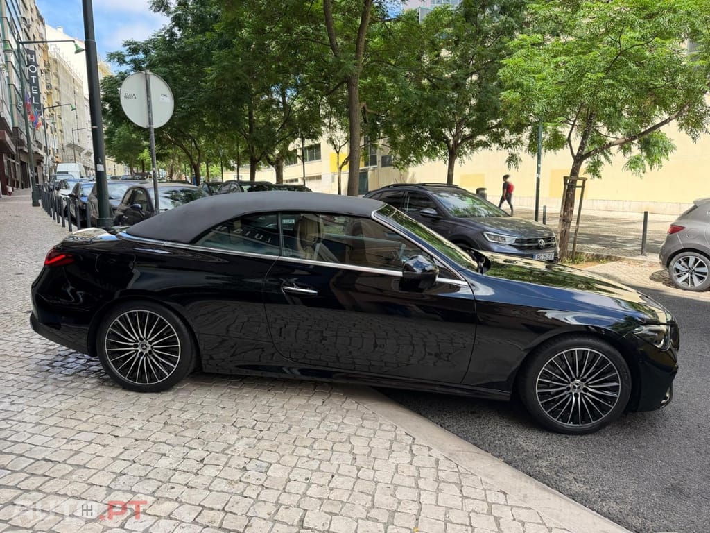 Mercedes-Benz CLE 200 4Matic 9G-TRONIC Edition AMG Line