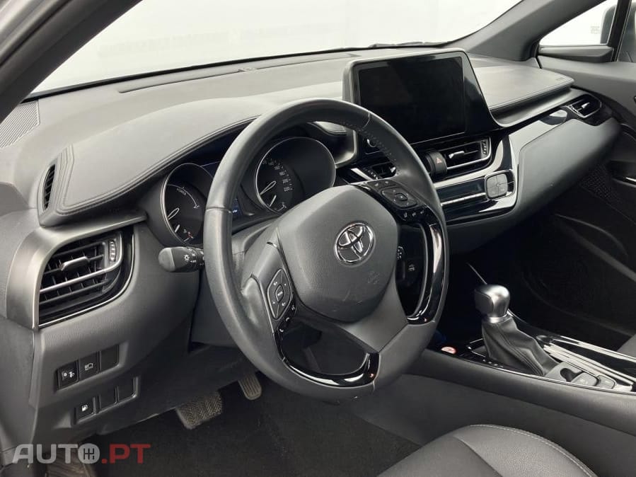 Toyota C-HR 1.8 Hybrid Edition
