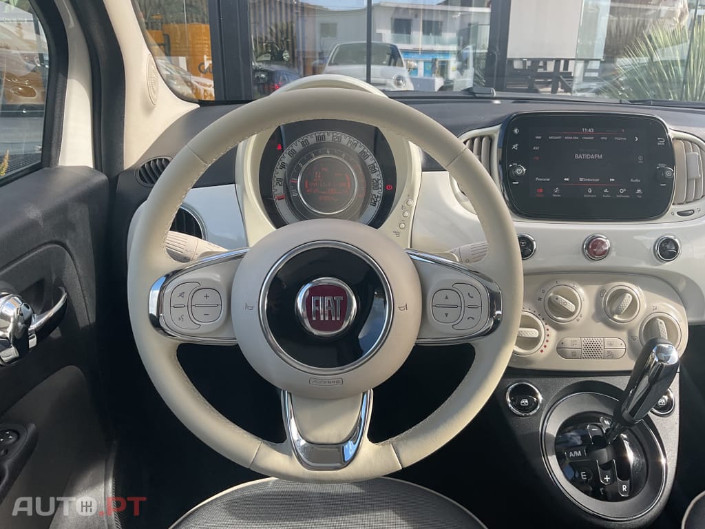 Fiat 500 1.2 Lounge Dualogic
