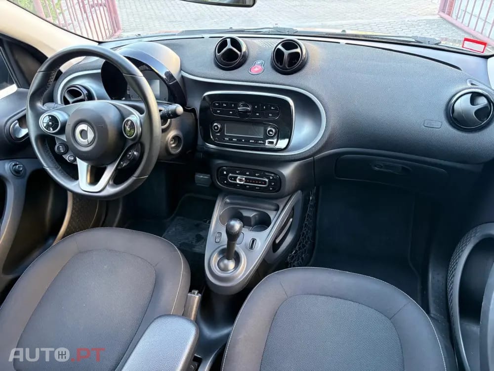 Smart ForFour 0.9 Passion 90 Aut.