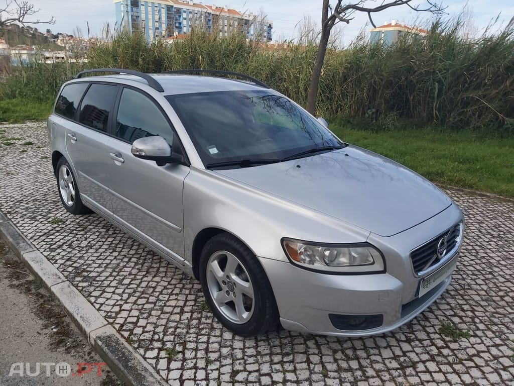 Volvo V50 1.6 D Drive Momentum Start/Stop
