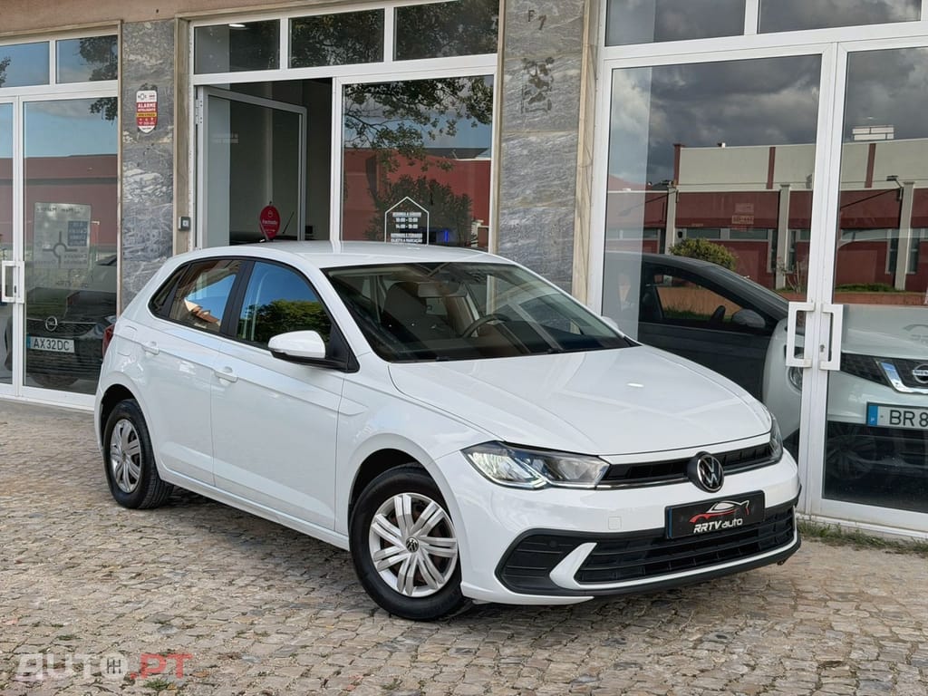 Volkswagen Polo 1.0 Confortline