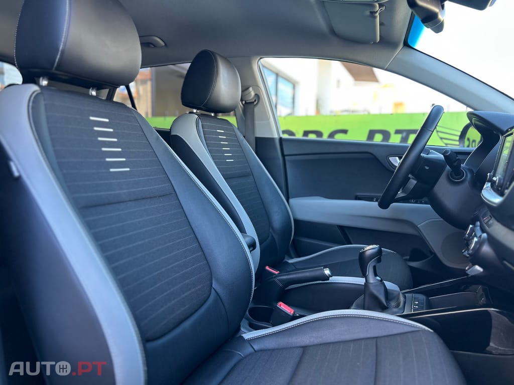 Kia Stonic 1.0 T-GDi TX