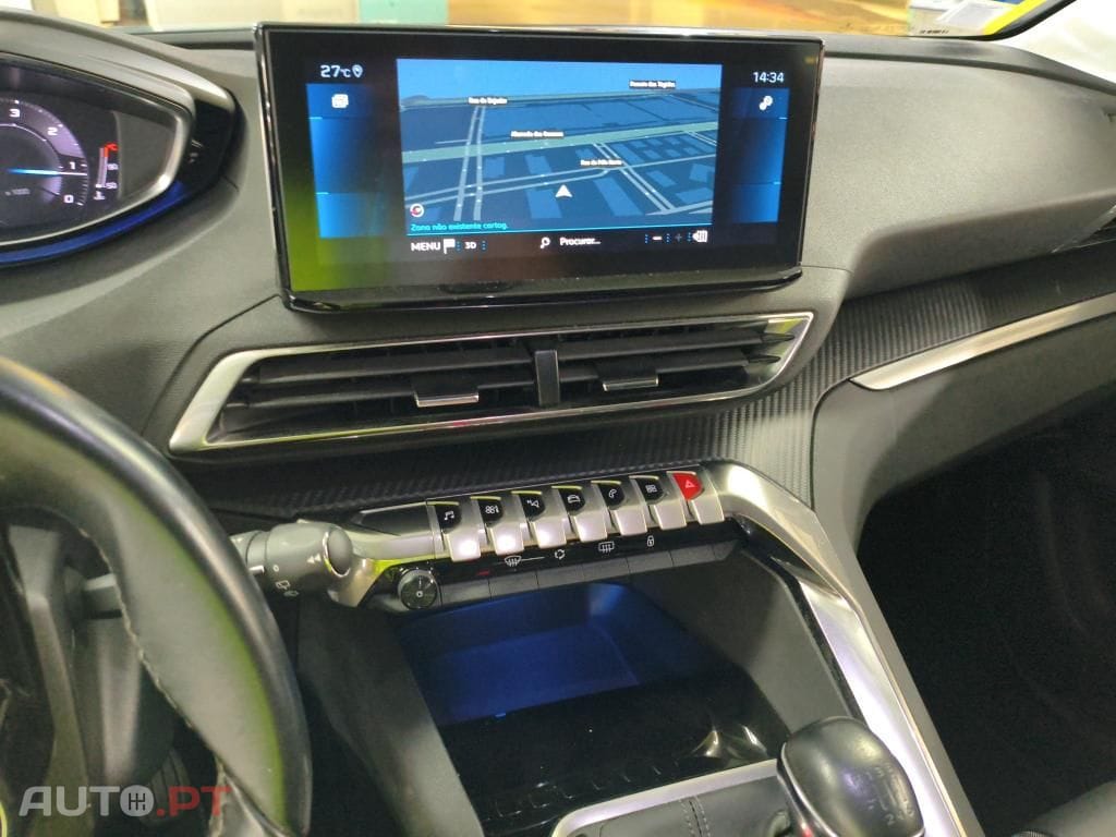 Peugeot 3008 1.5 BlueHDi Allure