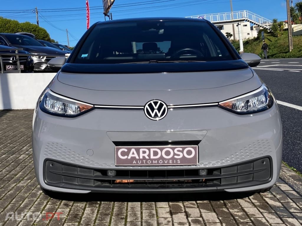 Volkswagen Id.3 58 kWh Pro