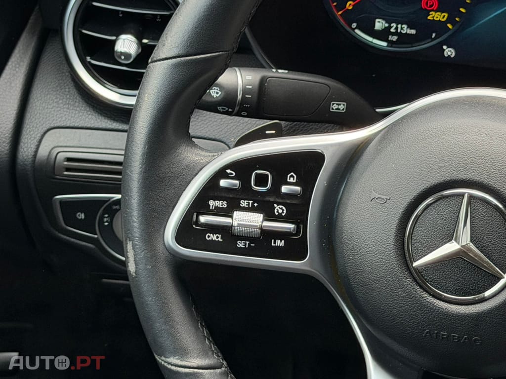 Mercedes-Benz GLC 300 de Coupé 4Matic