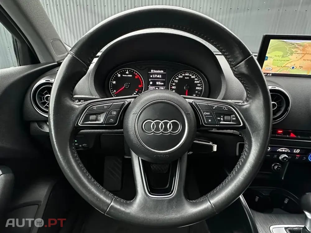 Audi A3 1.6 TDI S-line S tronic