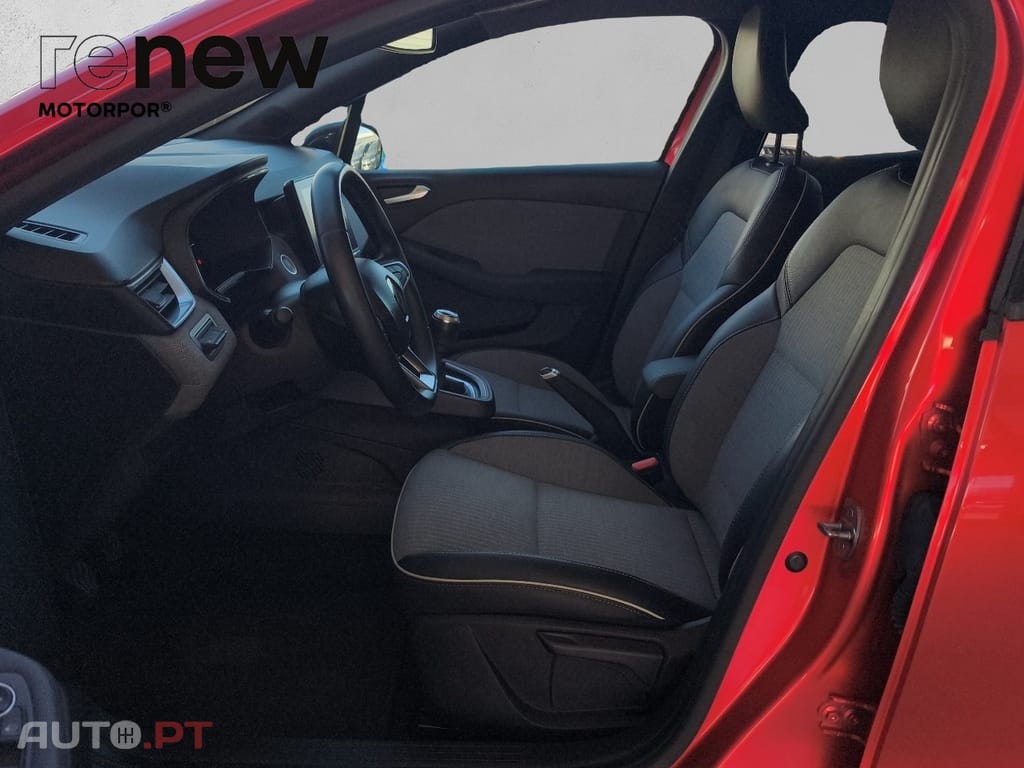 Renault Clio 1.0 TCe 90 Techno